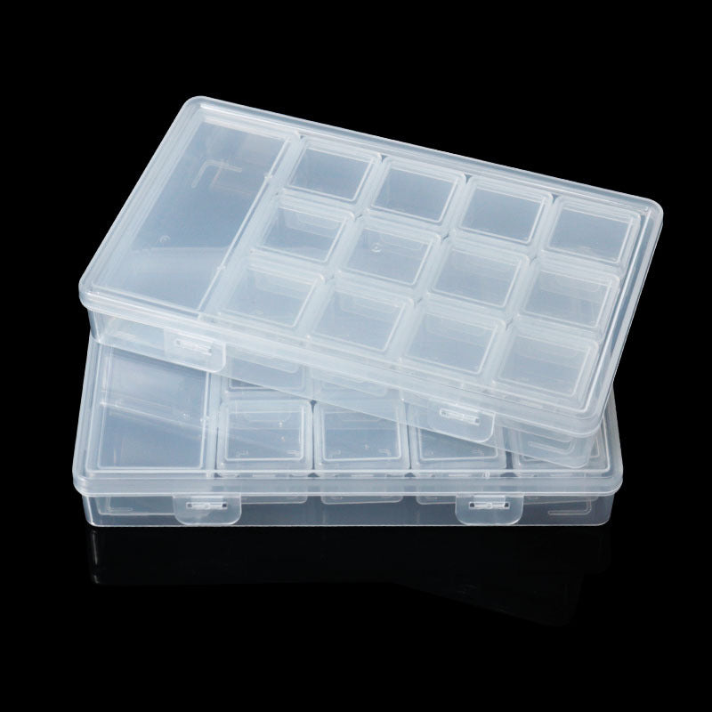 Compartmentalized Organizer Storage Box Kalsten