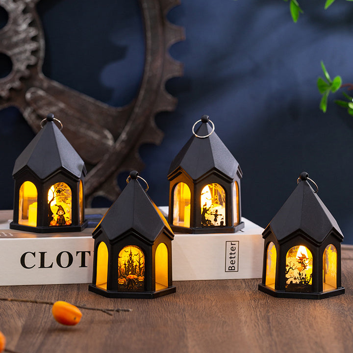 Decorative table lamp