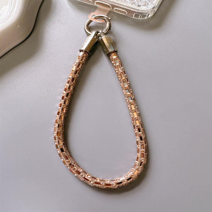 Sparkling Beaded Phone Strap Kalsten