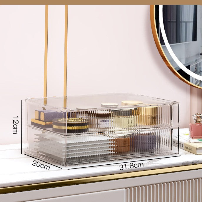 Premium Acrylic Makeup Organizer Kalsten