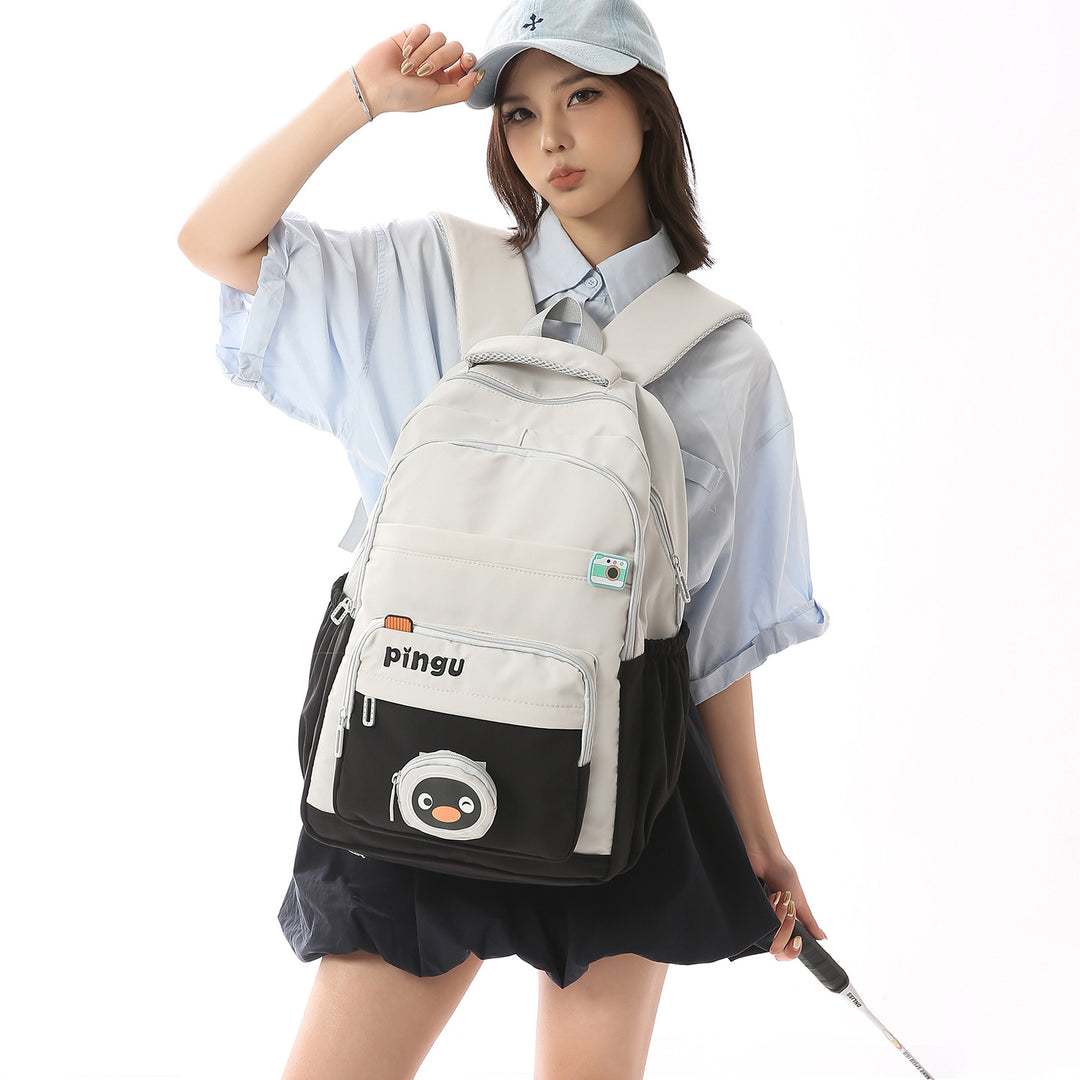 Cute Cartoon-Themed School Backpack Kalsten