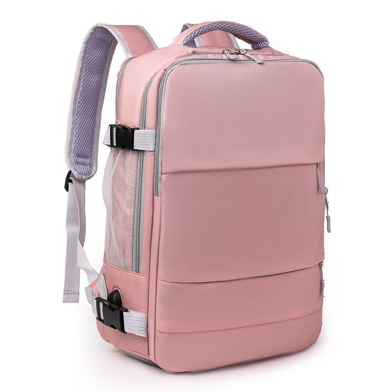 Modern backpack with intelligent compartment system Kalsten