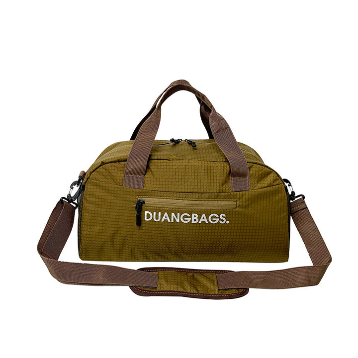 Compact Utility Travel Duffel