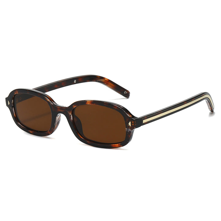 Retro-Inspired Rectangular Sunglasses Kalsten