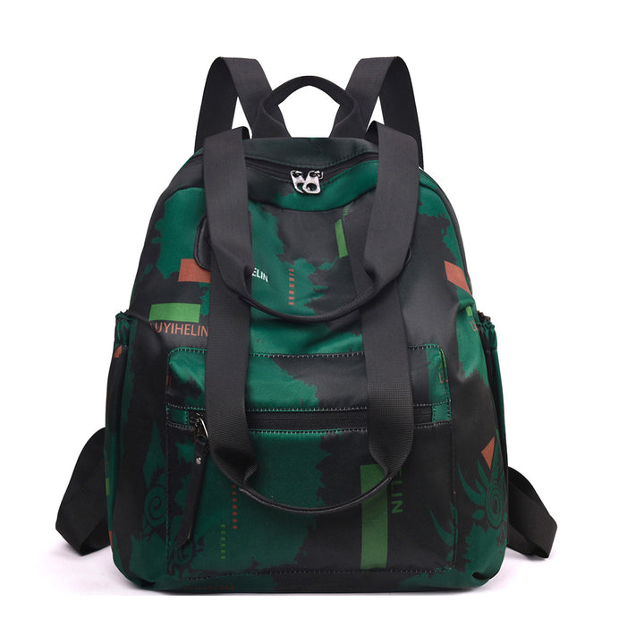 Versatile Outdoor Adventure Backpack Kalsten
