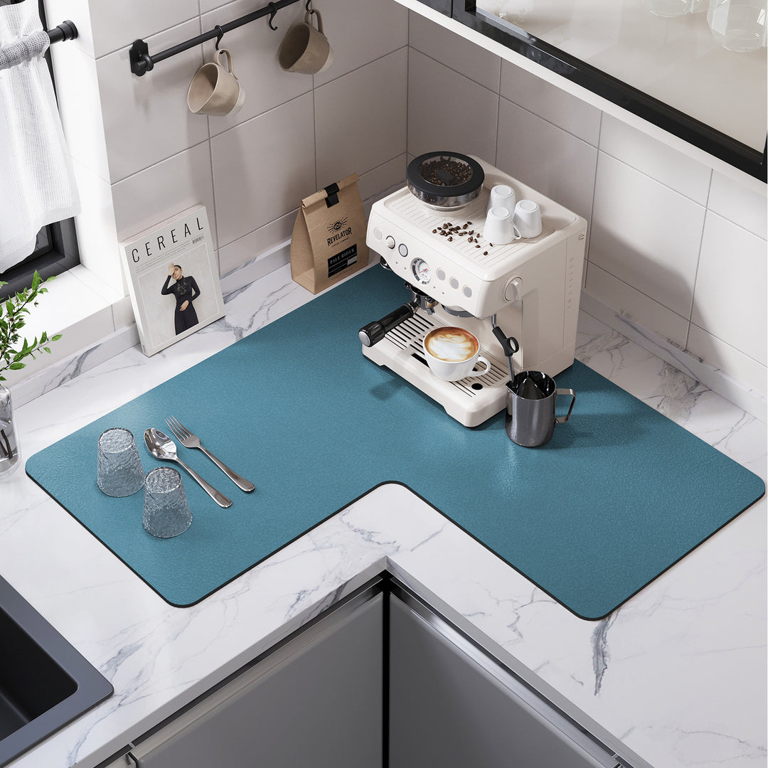 Ergonomic Anti-Fatigue Kitchen Mat