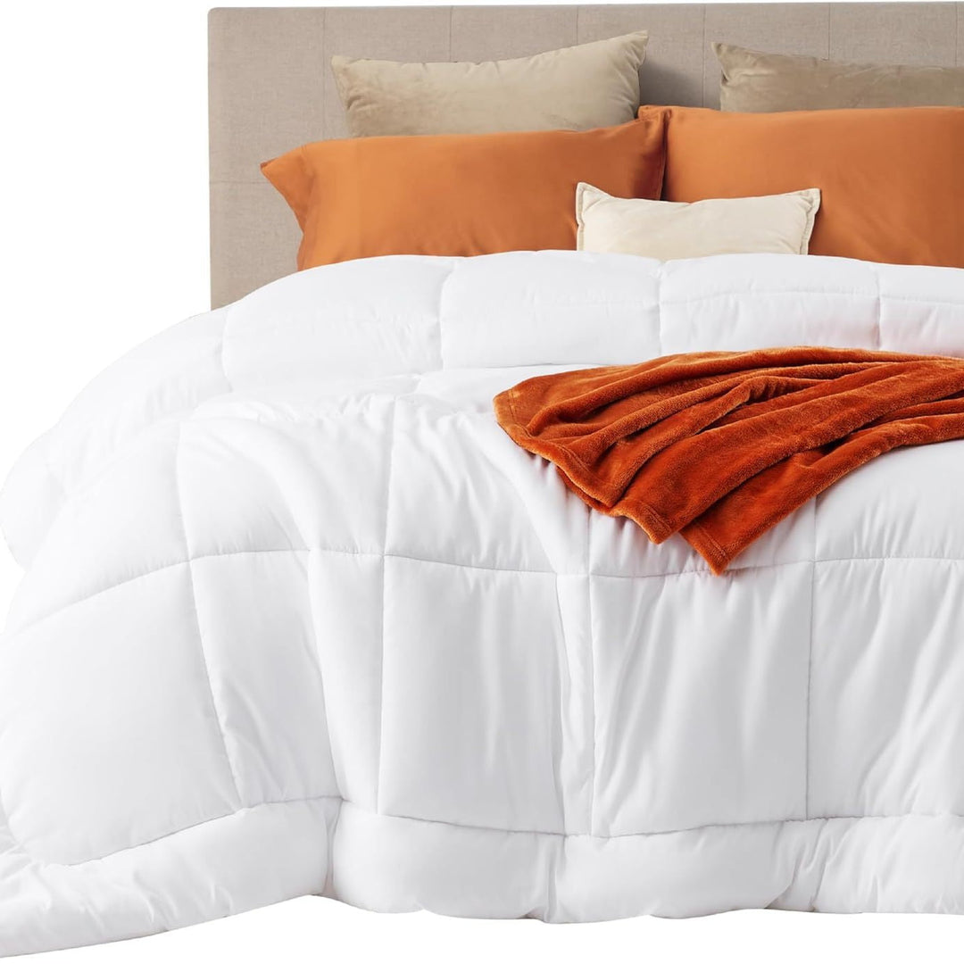 Premium Hypoallergenic Down Alternative Comforter Kalsten