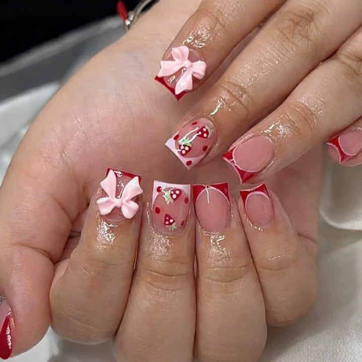 Creative Floral Nail Art Enhancements Kalsten