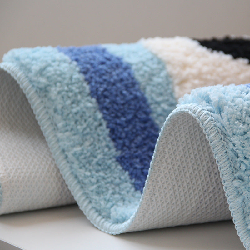 Cute Panda Bath Rug Kalsten