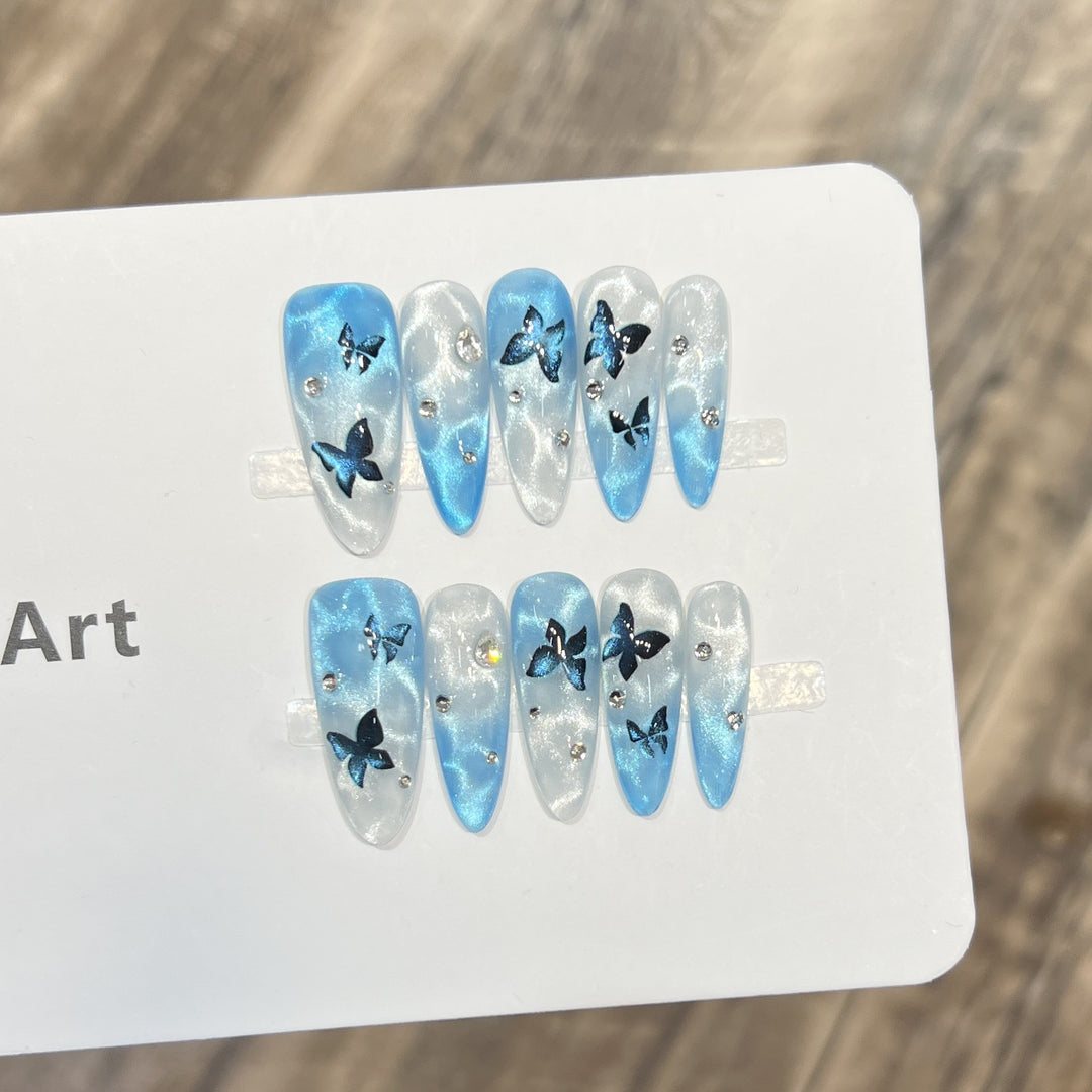 Fashion Nail Art Kalsten