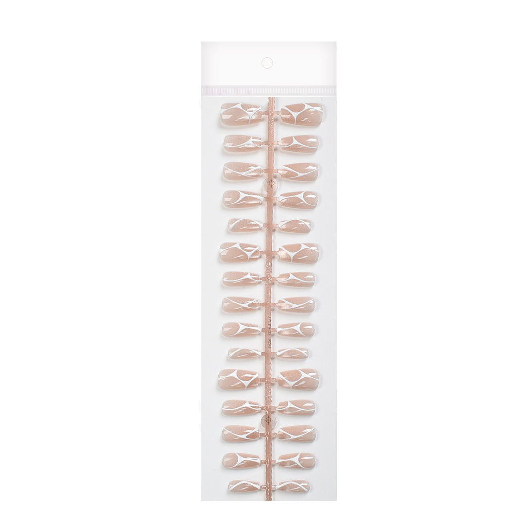 Press-On Nail Art Kalsten