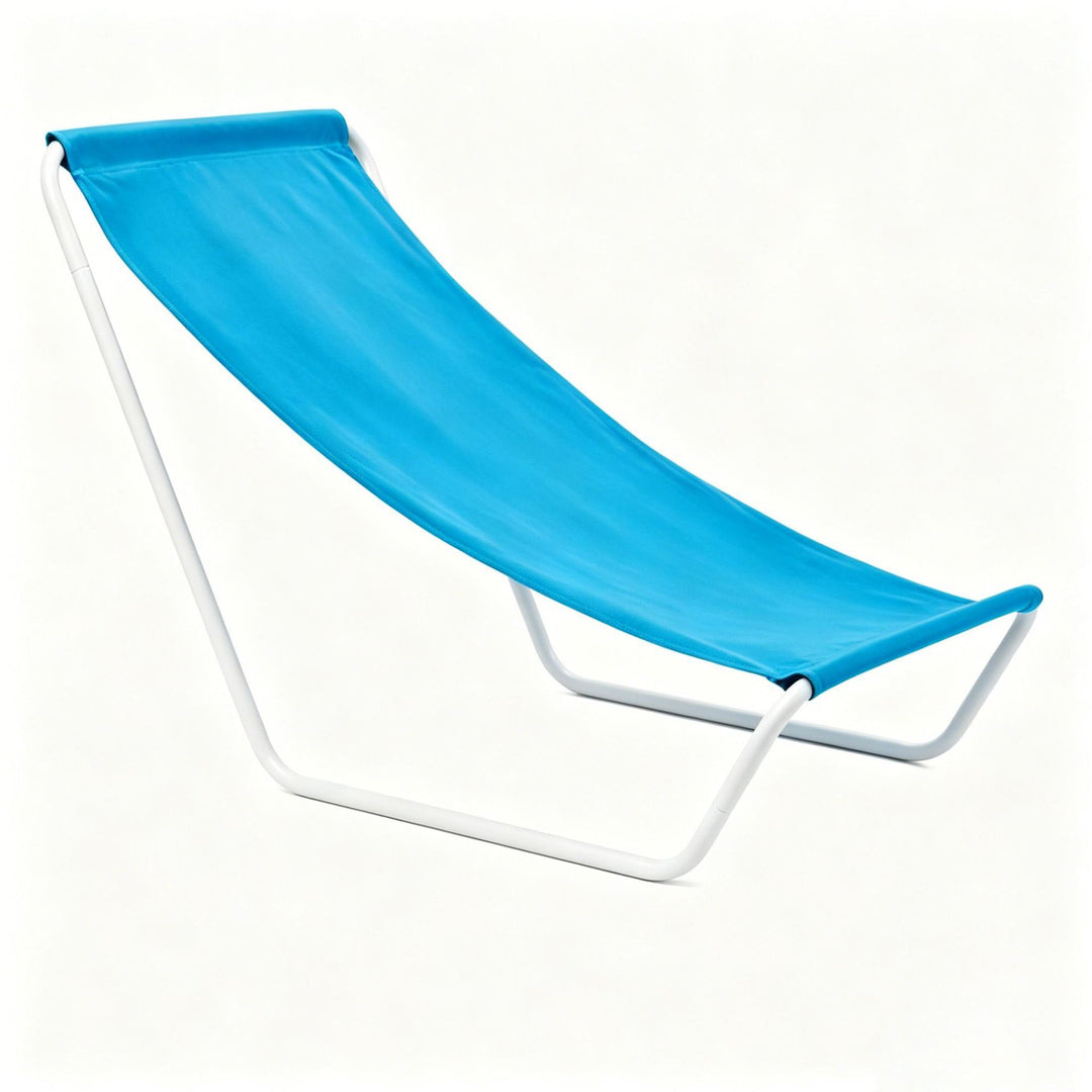 Garden lounger Kalsten