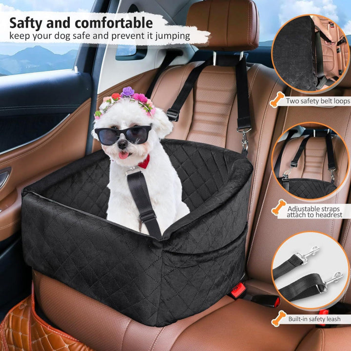 Pet car seat Kalsten