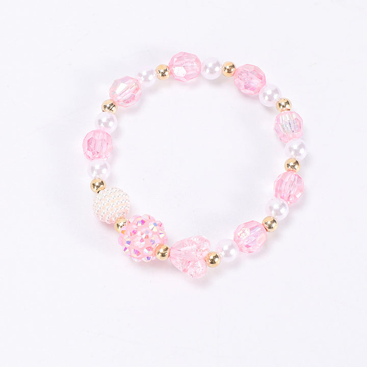 Butterfly Charm Jewelry Set Kalsten
