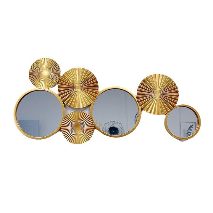 Decorative Wall Mirror Set Kalsten