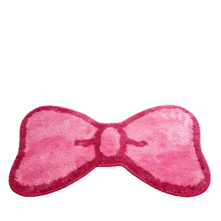 Stylish Bow-Shaped Bathroom Mat Kalsten