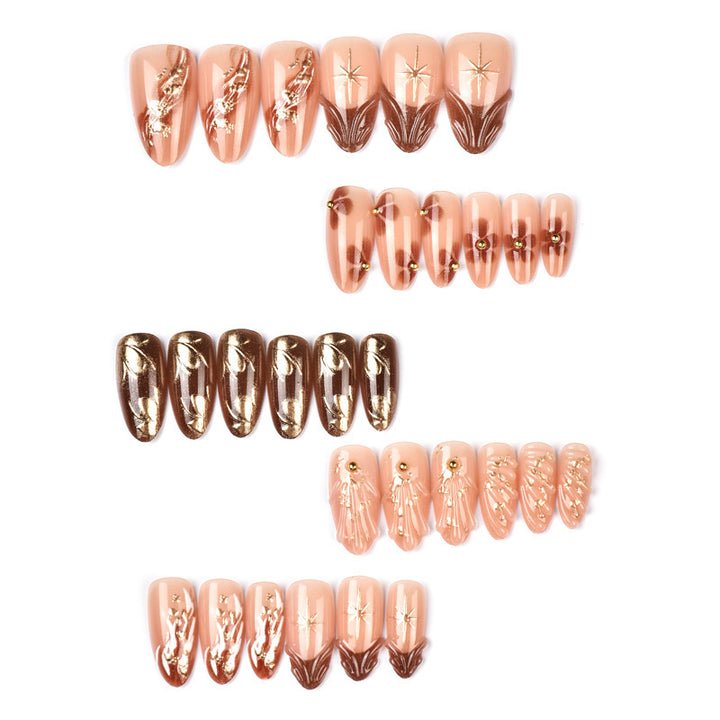Artful Nail Polish Collection Kalsten
