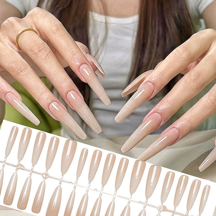 Elegant Stiletto Press-On Nail Collection
