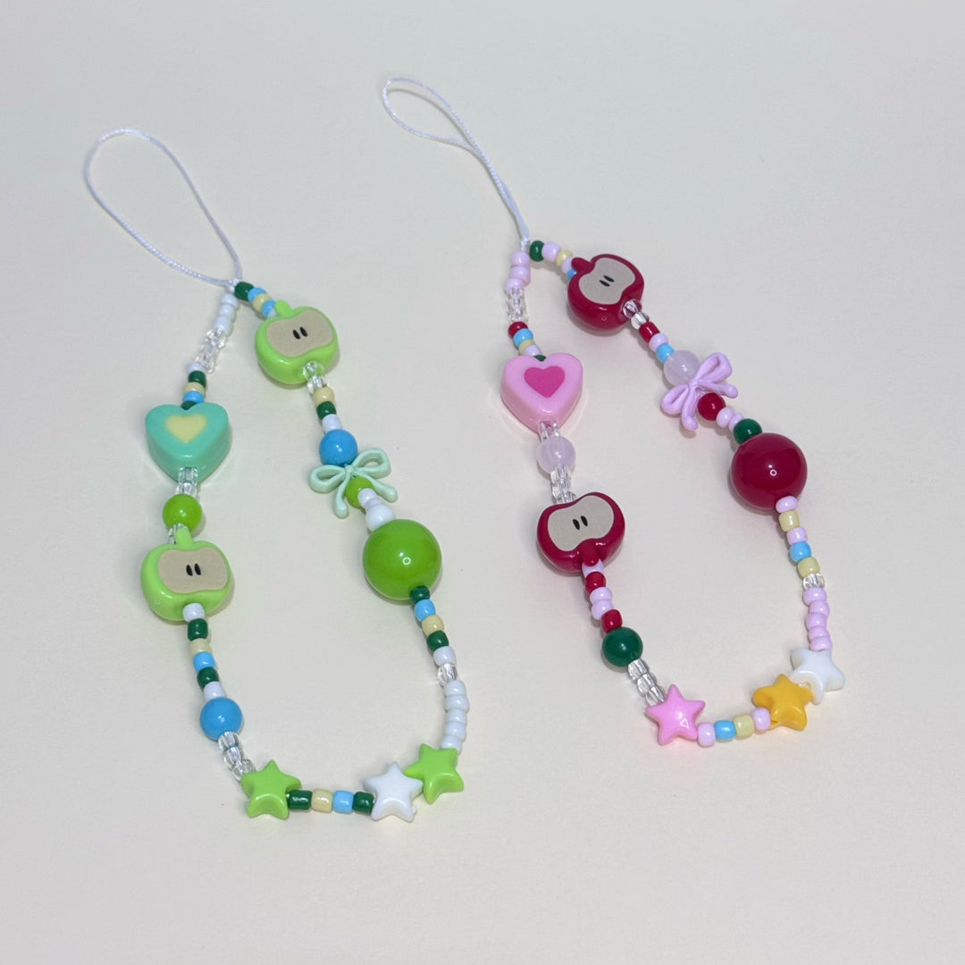 Beaded Phone Accessory Kalsten