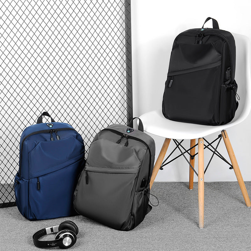 Stylish Water-Resistant Backpack Kalsten