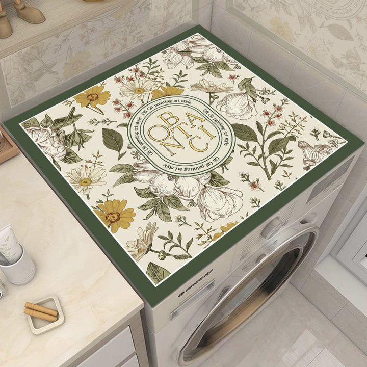 Decorative Washer and Dryer Cover Kalsten