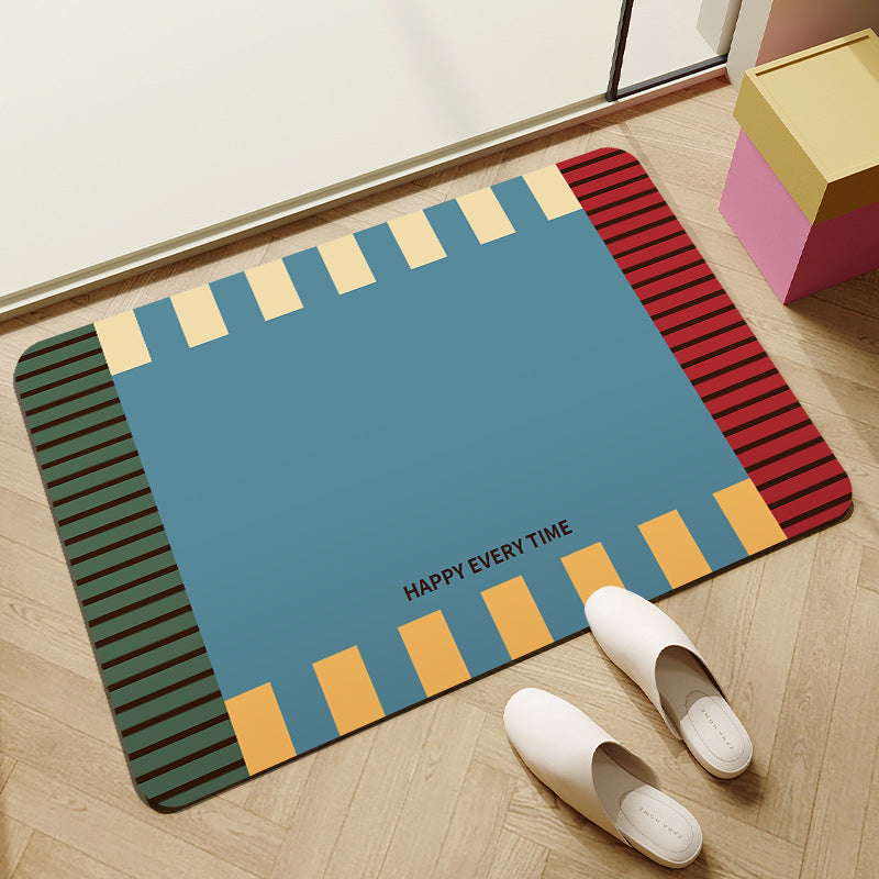 Decorative Indoor Floor Mat