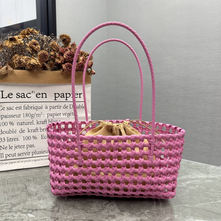 Handmade wicker bag Kalsten