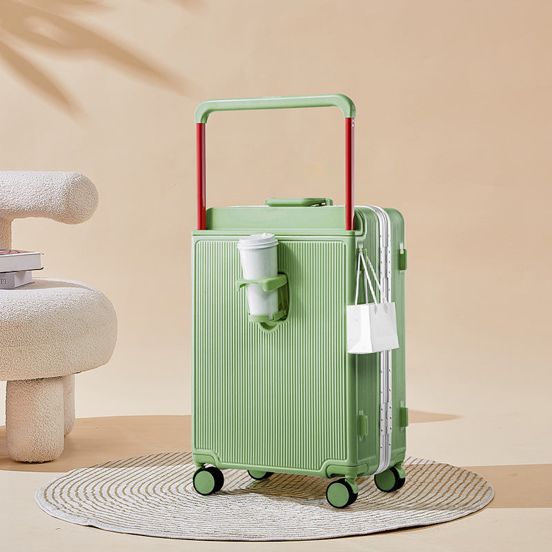 Compact Rolling Cabin Suitcase Kalsten