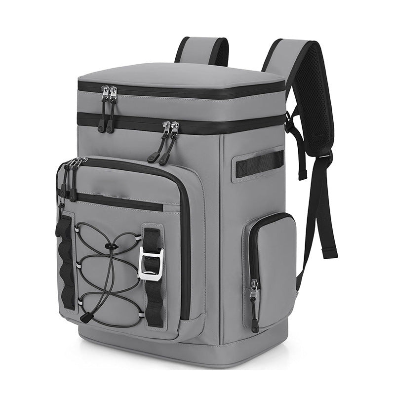 Insulated multipurpose backpack with ergonomic carrying system Kalsten