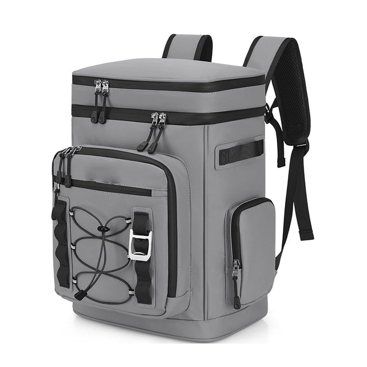 Insulated multipurpose backpack with ergonomic carrying system Kalsten