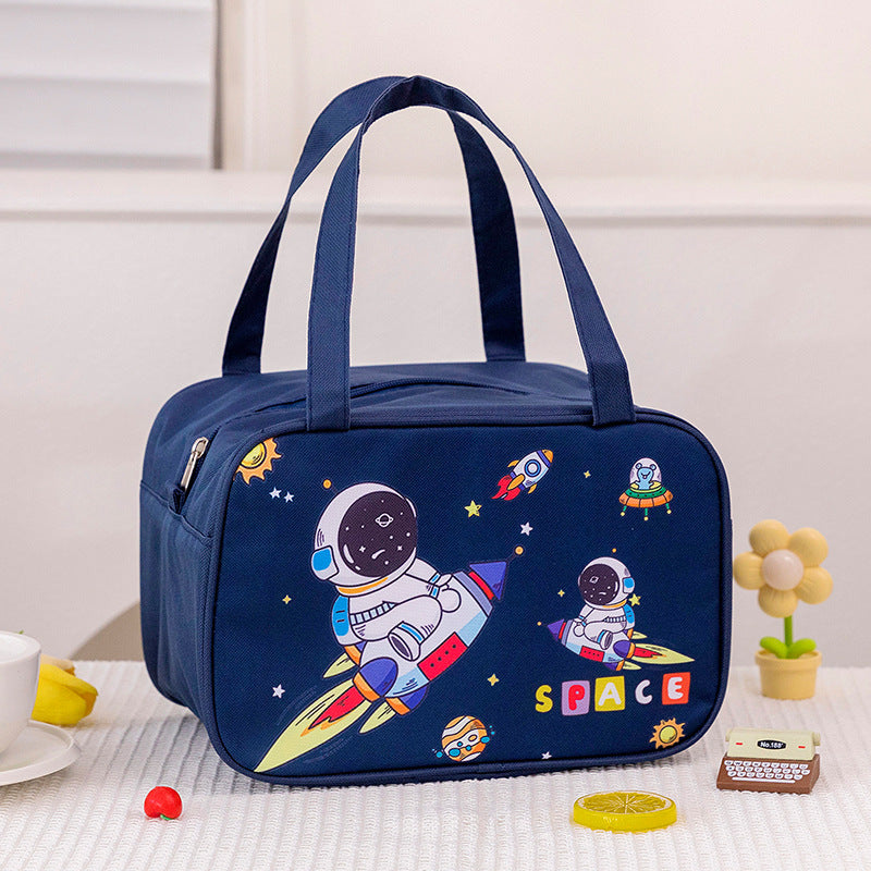 Pikachu-Themed Travel Bag Kalsten