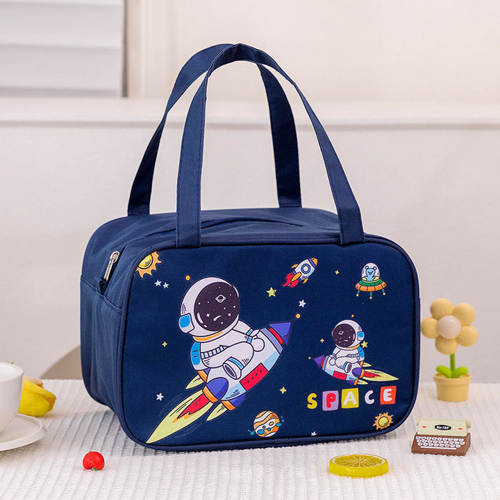 Pikachu-Themed Travel Bag Kalsten