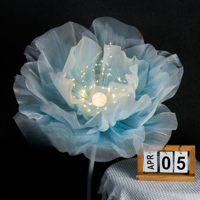 Decorative LED Flower Lamp