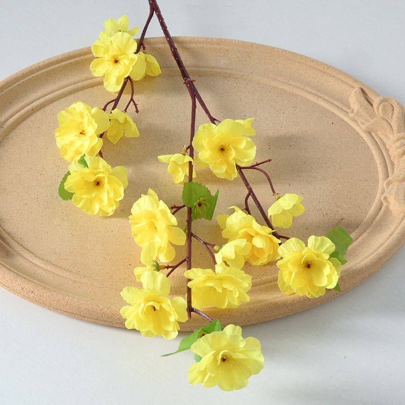 Decorative Artificial Flower Stem Arrangement