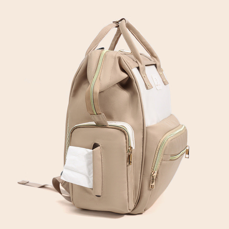 Stylish Multi-Pocket Backpack Kalsten