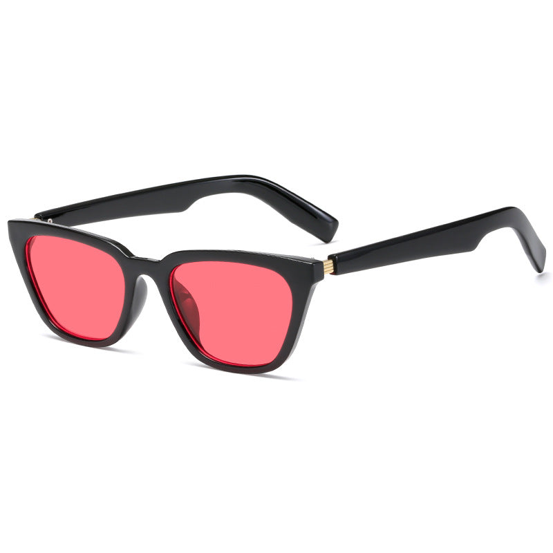 Ladies' corrective glasses in fashionable cat-eye style Kalsten