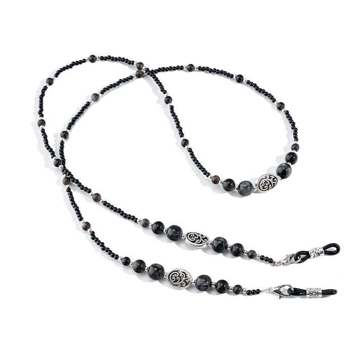 Decorative Beaded Eyewear Chain Kalsten