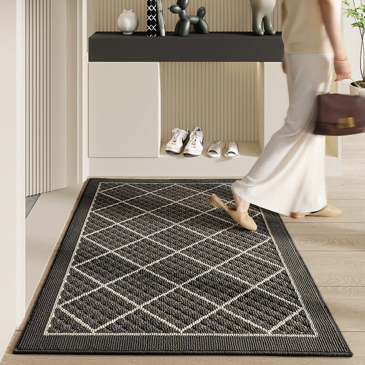 Decorative Entryway Mat Kalsten