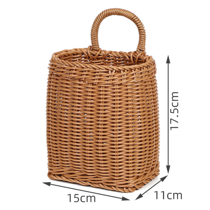 Woven Decorative Basket Kalsten