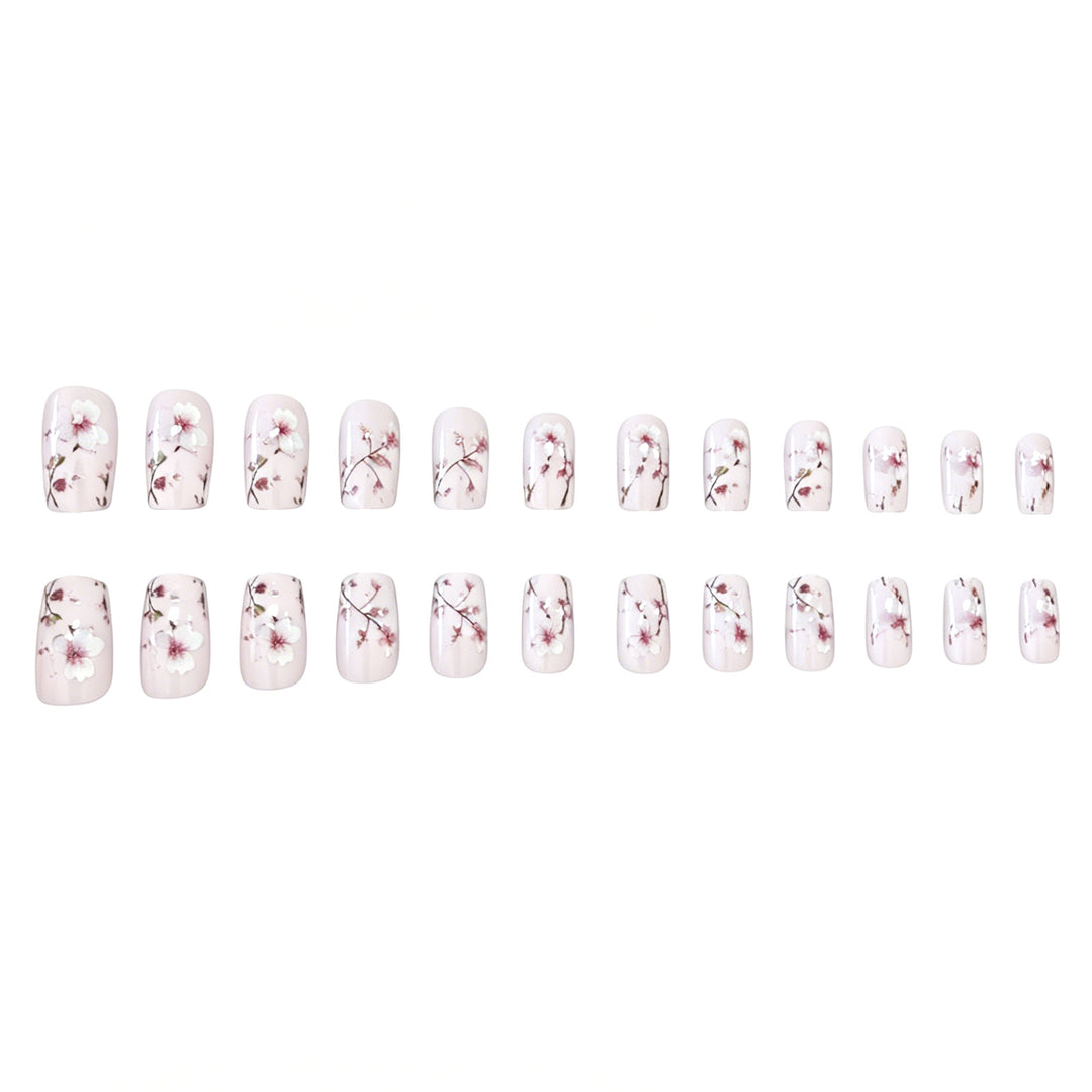 Decorative Floral Nail Art Enhancements Kalsten 1789915429