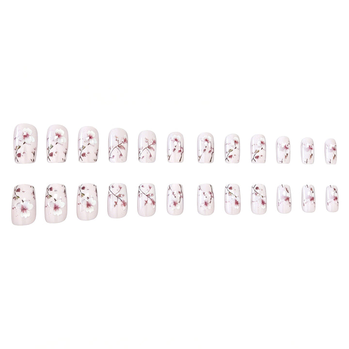 Decorative Floral Nail Art Enhancements Kalsten 1789915429
