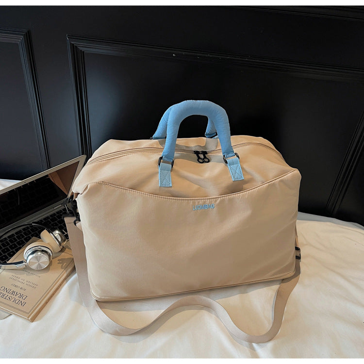 Minimalist Travel Duffle Bag Kalsten