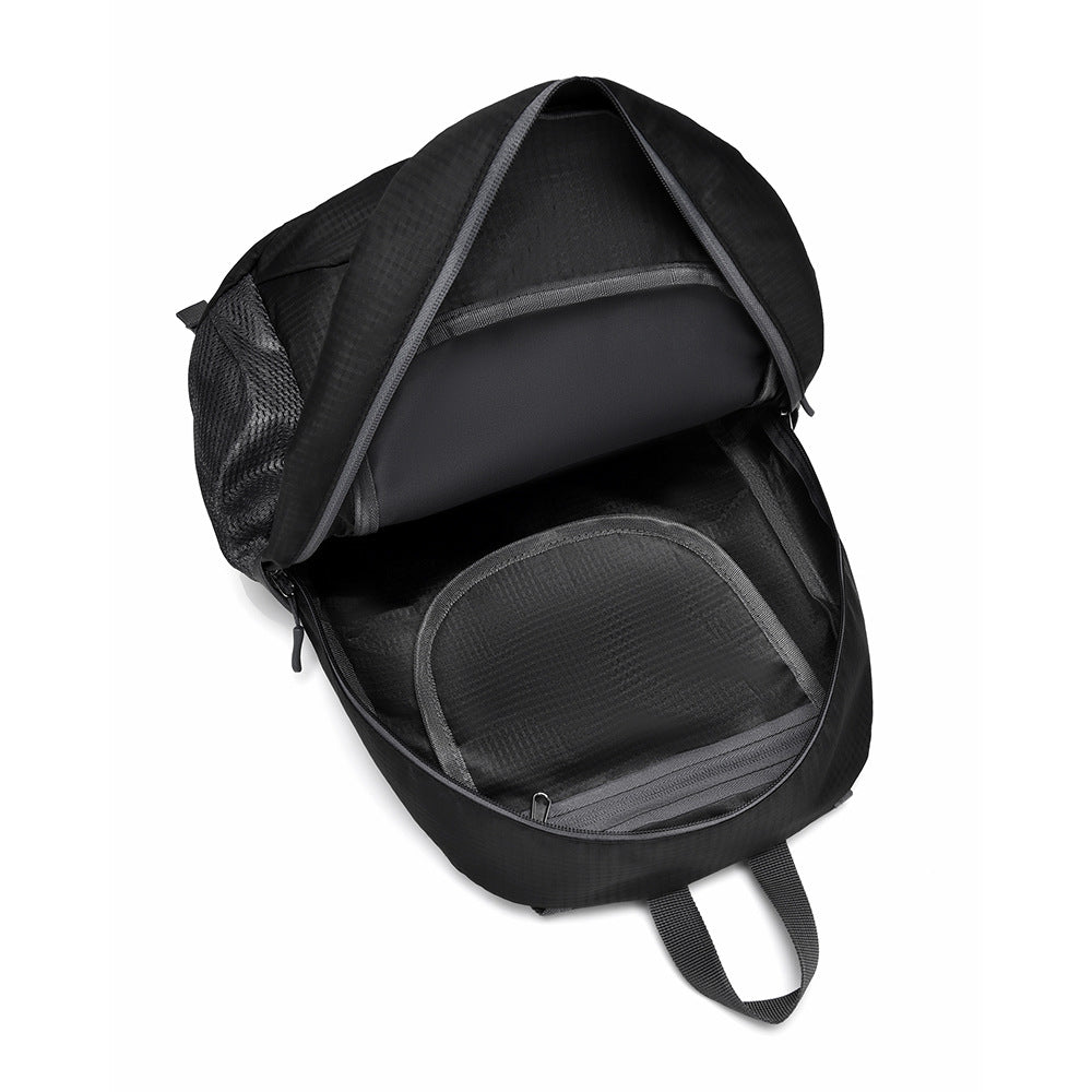 Everyday Backpack with Large Side Pockets Kalsten