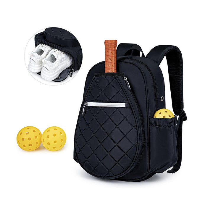 Multifunctional Tennis Backpack with Separate Shoe and Racket Compartment Kalsten