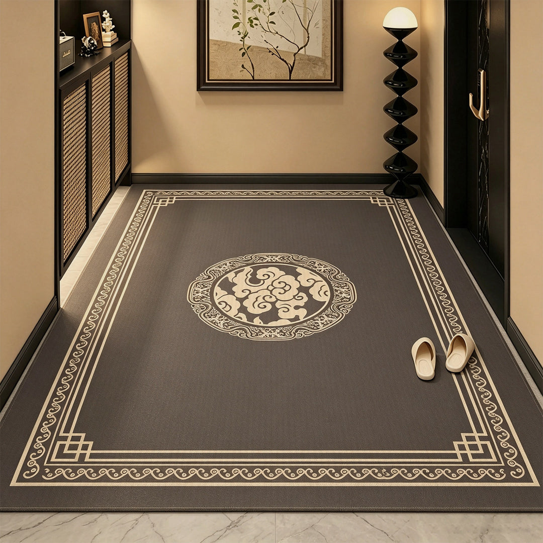Stylish Modern Floor Mat