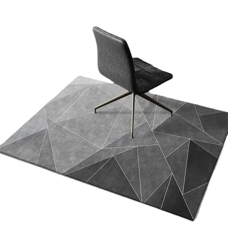 Geometric Design Area Rug Kalsten