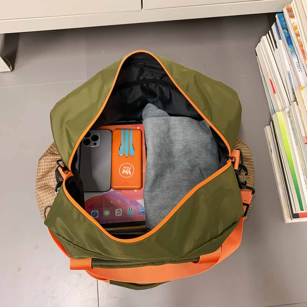 Versatile Travel Duffel Bag Kalsten