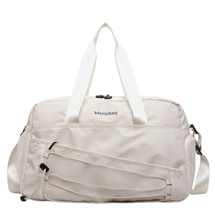 Versatile Multi-Compartment Travel Duffle Bag Kalsten