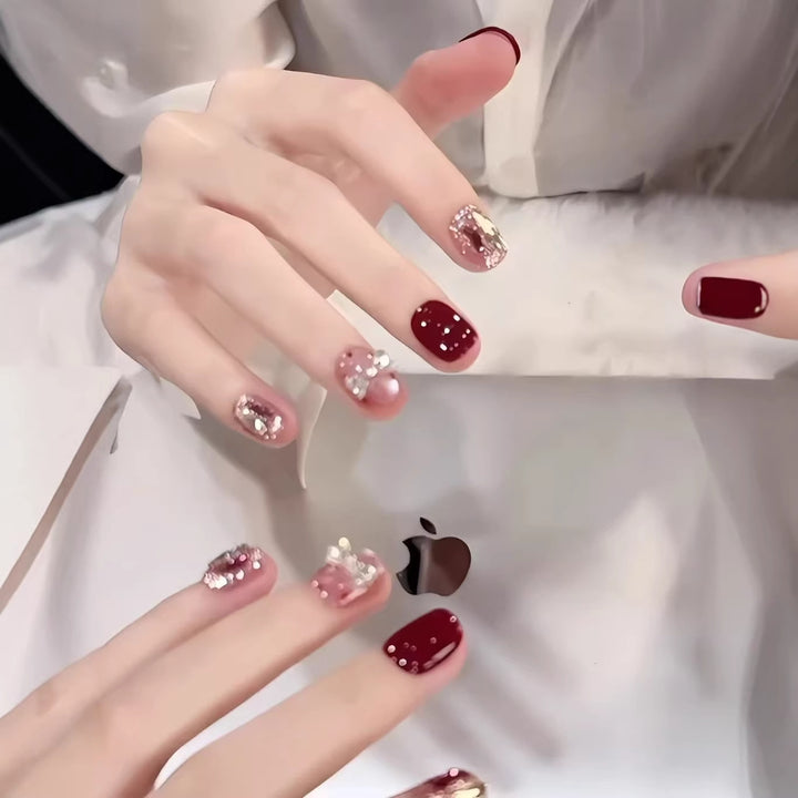 Premium Nail Art Enhancements