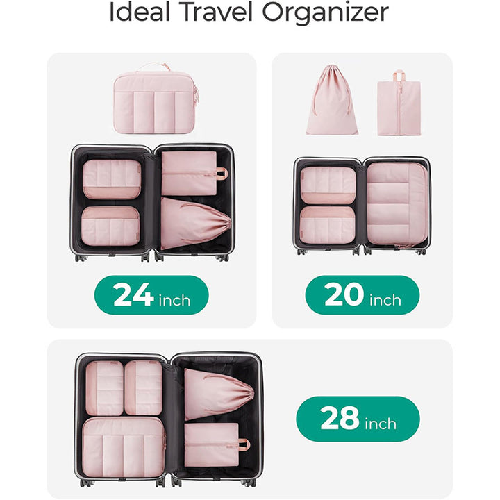 Practical travel organizer bag Kalsten